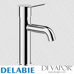 Delabie 2721T Mechanical Basin Mixer Spare Parts