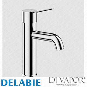 Delabie 2721TEP Securitherm EP Pressure-Balancing Mixer From 12/2022 Spare Parts