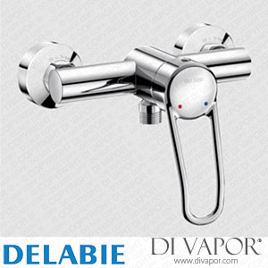 Delabie 2739 Securitouch Mechanical Shower Mixer Spare Parts