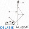 Delabie Diagram