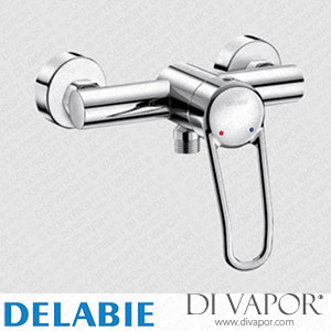 Delabie 2739EPS Securitherm Ep Pressure-Balancing Shower Mixer Spare Parts