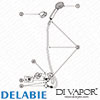 Delabie Diagram