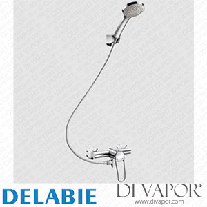 Delabie 2739HYG Auto-Draining Shower Kit with Mechanical Mixer Spare Parts