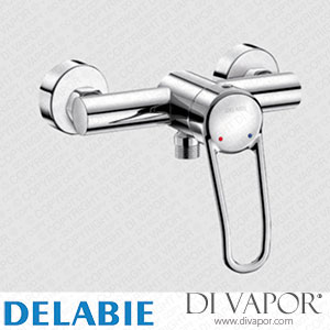 Delabie 2739S Securitouch Mechanical Shower Mixer Spare Parts