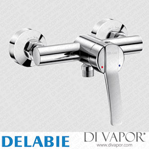 Delabie 2739TEP Securitherm Ep Pressure-Balancing Shower Mixer Spare Parts