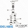 Delabie Diagram
