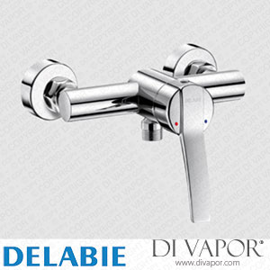 Delabie 2739TEPS Securitherm Ep Pressure-Balancing Shower Mixer Spare Parts