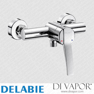 Delabie 2739TS Securitouch Mechanical Shower Mixer Spare Parts