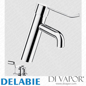 Delabie 28201L Bioclip Mechanical Basin Mixer - From 05/2023 - Spare Parts