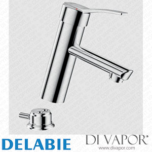 Delabie 28201T Bioclip Mechanical Basin Mixer Spare Parts