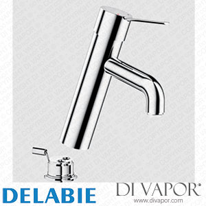 Delabie 28201TEP Securitherm EP Bioclip Pressure-Balancing Basin Mixer From 05/2023 Spare Parts