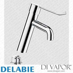 Delabie 28216L Bioclip Mechanical Basin Mixer Spare Parts