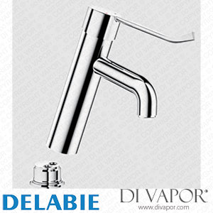 Delabie 2821L Bioclip Mechanical Basin Mixer Spare Parts