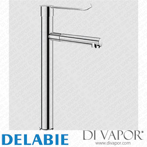 Delabie 2870T3EP Securitherm EP Pressure-Balancing Sink Mixer Spare Parts
