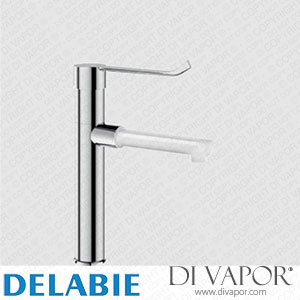 Delabie 2871T1 Mechanical Basin Mixer Spare Parts