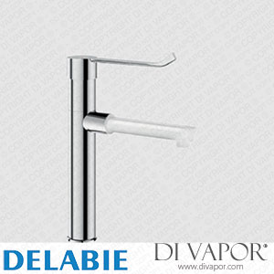 Delabie 2920L Biosafe Mechanical Basin Mixer Spare Parts