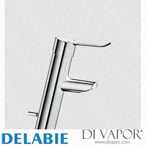 Delabie 2920LEP Securitherm EP Biosafe Pressure-Balancing Basin Mixer Spare Parts