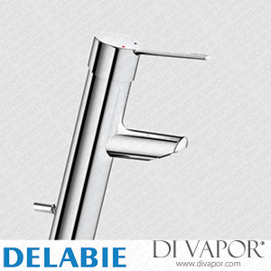 Delabie 2920T Biosafe Mechanical Basin Mixer Spare Parts