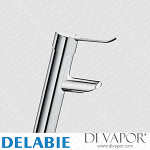 Delabie 2921L Biosafe Mechanical Basin Mixer Spare Parts