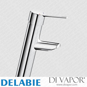 Delabie 2921TEP Securitherm EP Biosafe Pressure-Balancing Basin Mixer Spare Parts