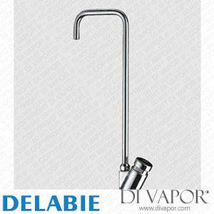 Delabie 311TR1 Swan Neck Tap Spare Parts