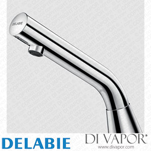 Delabie 373110 Binoptic 2 Electronic Tap Spare Parts