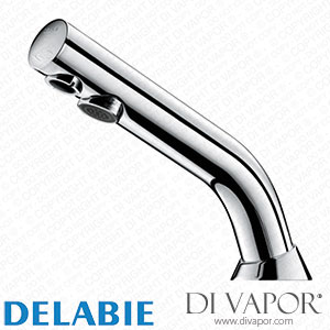 Delabie 378022 Binoptic Electronic Basin Tap Spare Parts