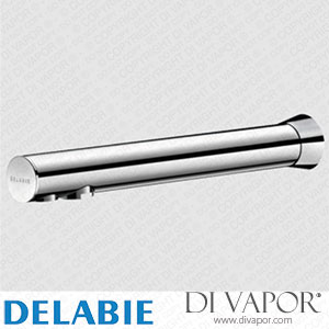 Delabie 379DER Binoptic Electronic Tap Spare Parts