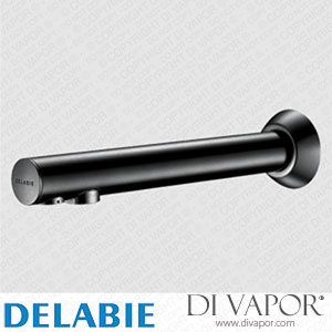 Delabie 379ENCB Black Binoptic Electronic Tap Spare Parts
