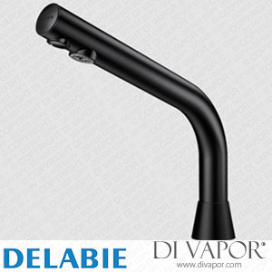 Delabie 388035 Black Binoptic Electronic Tap Spare Parts