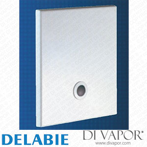 Delabie 428100 Tempomatic Recessed Urinal Spare Parts
