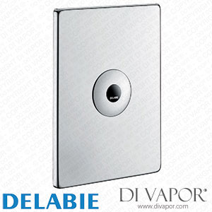 Delabie 428221 Tempomatic Waterproof Recessed Urinal - Control Kit - Spare Parts