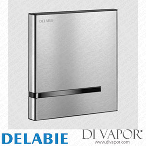 Delabie 430PBOX + 430006 Tempomatic 4 Urinal Valve in a Waterproof Housing Spare Parts