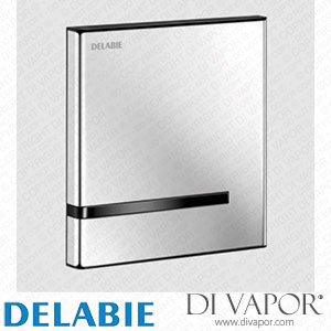 Delabie 430SBOX + 430010 Tempomatic 4 Urinal Valve in a Waterproof Housing Spare Parts