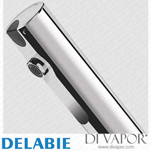 Delabie 44000615CO Tempomatic 4 Electronic Tap Spare Parts