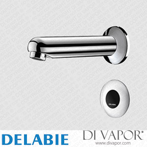 Delabie 441157 Tempomatic Electronic Tap Spare Parts