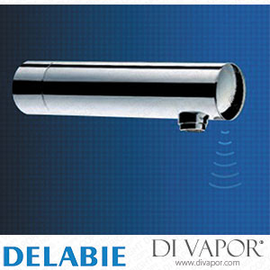 Delabie 443026 Tempomatic 3 Wall-Mounted Electronic Tap Spare Parts