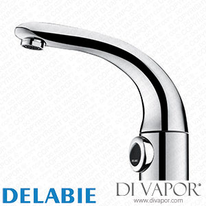 Delabie 445000 Tempomatic Electronic Basin Mixer Tap Spare Parts