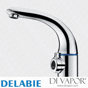 Delabie 445006 Tempomatic Battery-Operated Basin Tap Spare Parts
