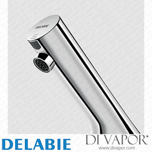 Delabie 449000 Tempomatic 5 Electronic Tap Spare Parts
