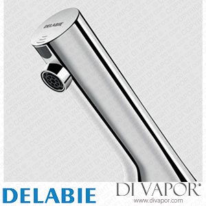Delabie 44900015 Tempomatic 5 Electronic Basin Tap Spare Parts
