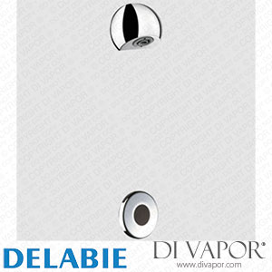 Delabie 452569 Tempomatic Electronic Shower Kit Spare Parts