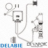 Delabie Diagram