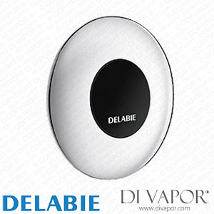 Delabie 463150HK Tempomatic WC Cross Wall Flush Valve Spare Parts