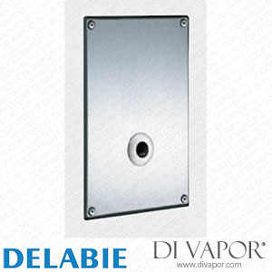 Delabie 463326 Tempomatic WC Recessed Flush Valve Spare Parts