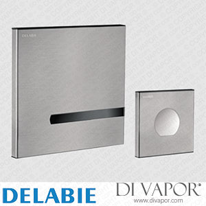 Delabie 464300 Side Control Dual Flush Tempomatic Electronic Flush System Spare Parts