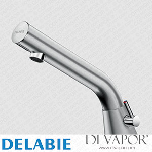 Delabie 47300615 Binoptic Mix 2 Electronic Basin Mixer Spare Parts