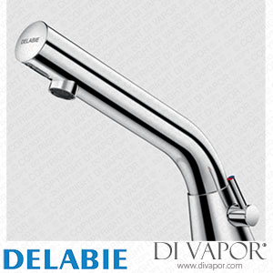 Delabie 473110E Binoptic Mix 2 Electronic Basin Mixer Spare Parts