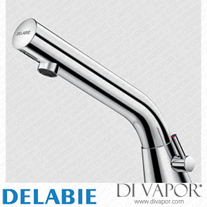 Delabie 473116 Binoptic Mix 2 Electronic Basin Mixer Spare Parts