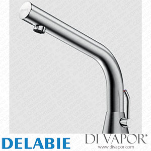Delabie 47400015 Binoptic Mix 2 Electronic Basin Mixer Spare Parts